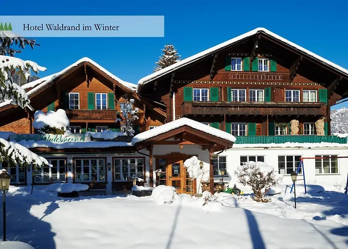 Hotel Waldrand