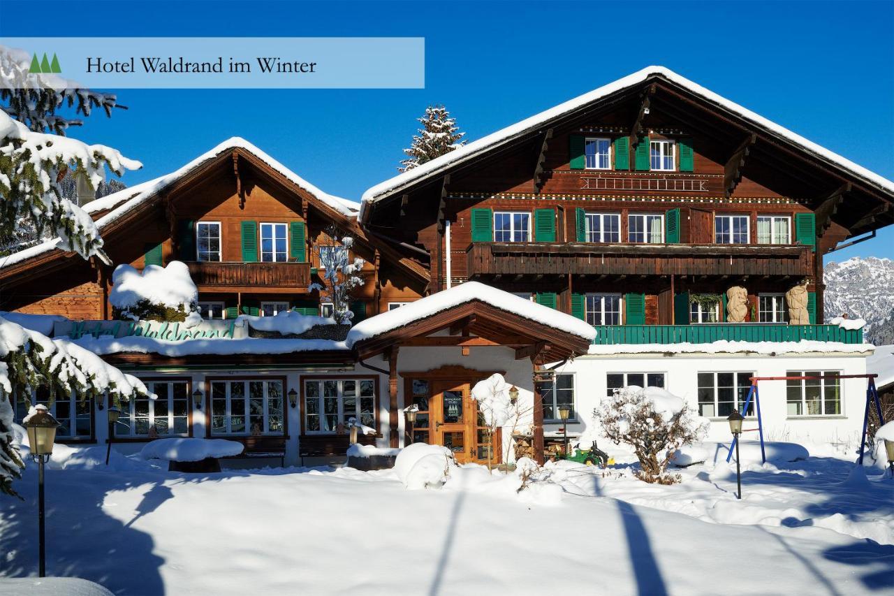 Waldrand 3*