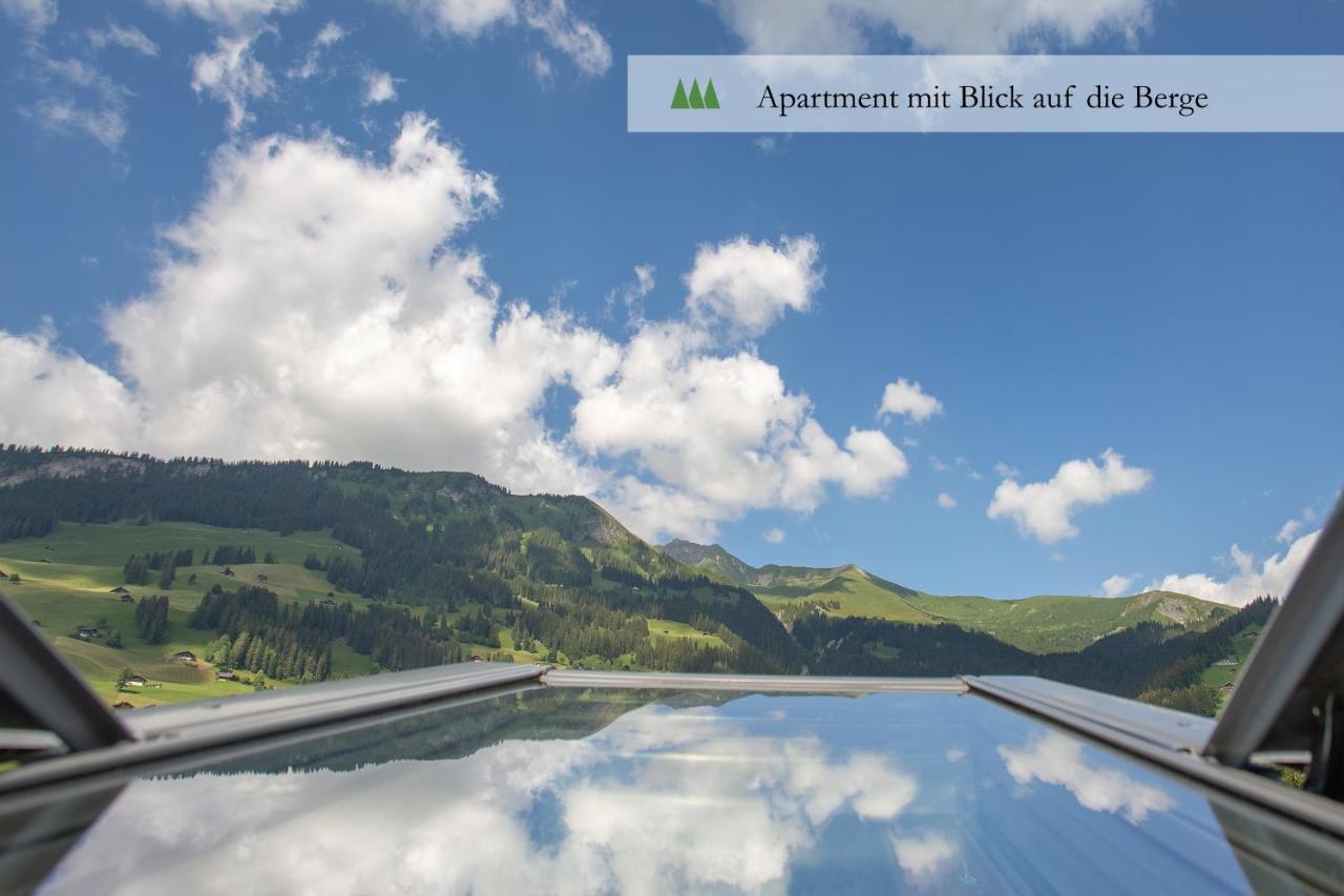 Waldrand Hotel Lenk im Simmental