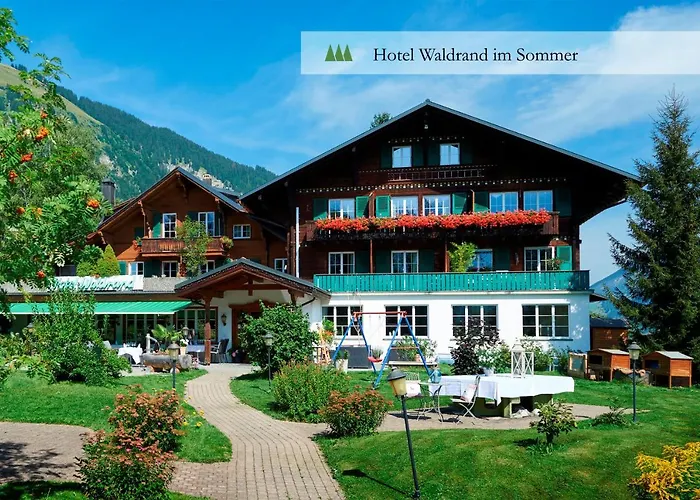 Hotel Waldrand