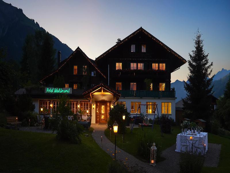 Waldrand Hotel 3*