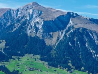 Hotel Waldrand Lenk