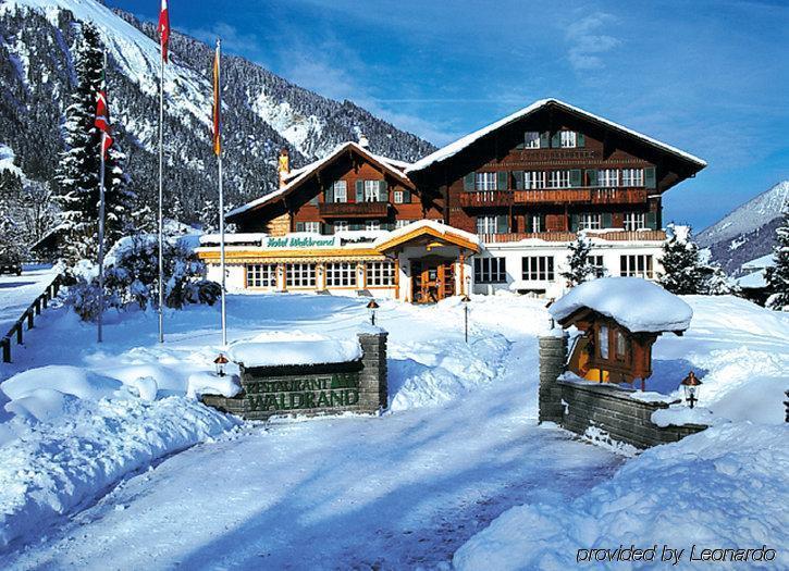 Hotel Waldrand Lenk