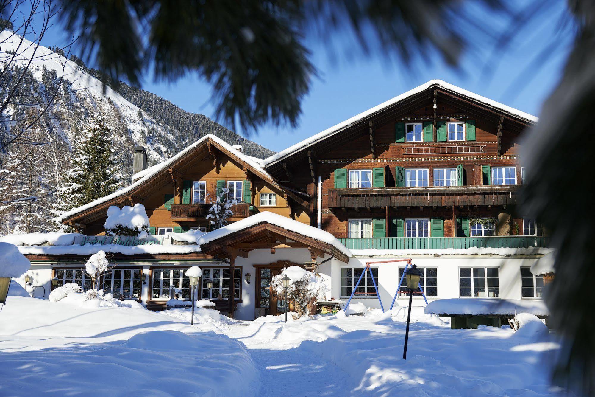 Waldrand Hotel 3*