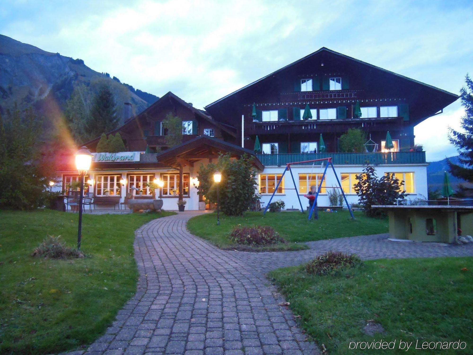 Waldrand Lenk