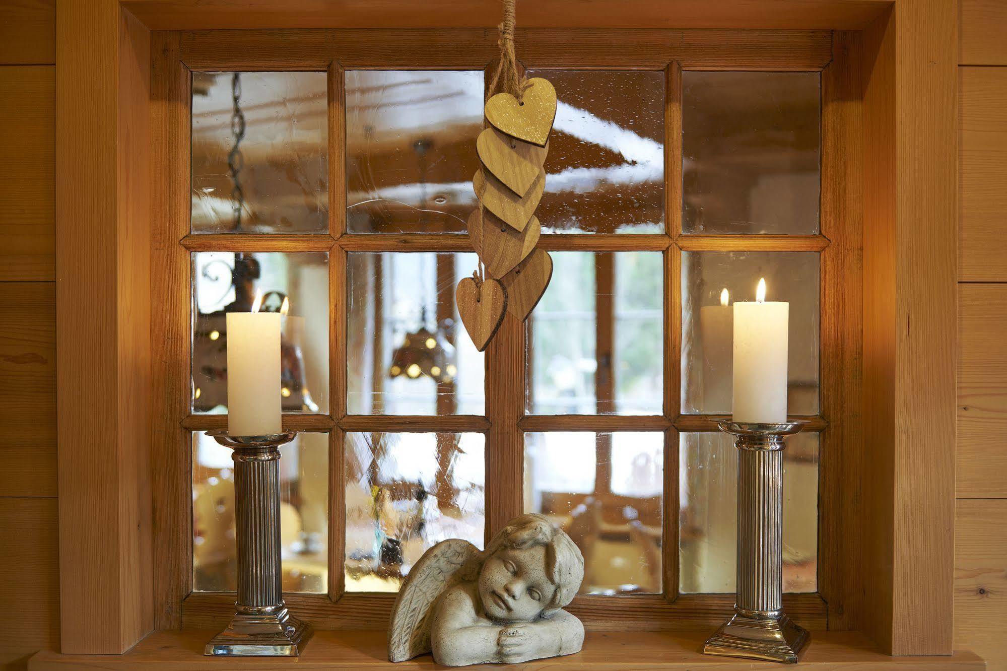 Hotel Waldrand Lenk