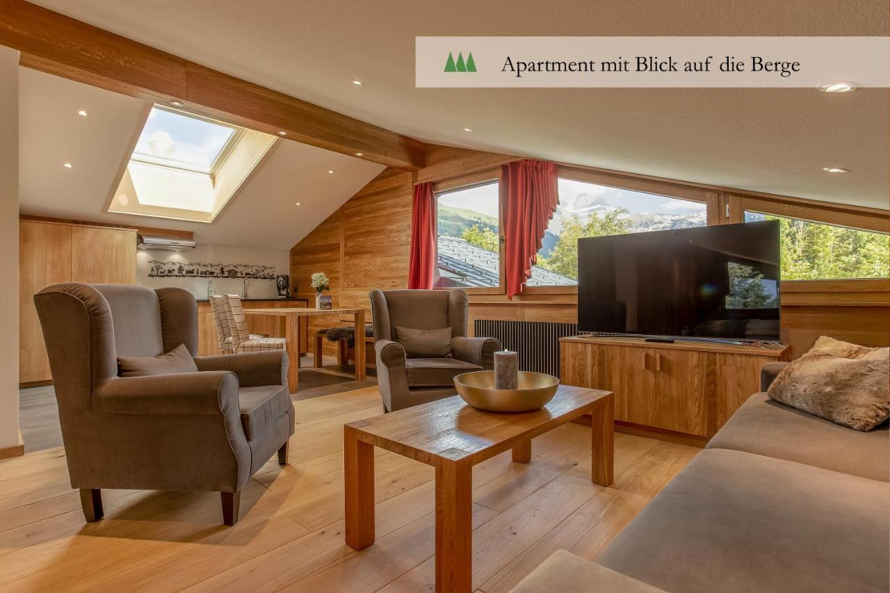 Hotel Waldrand Lenk