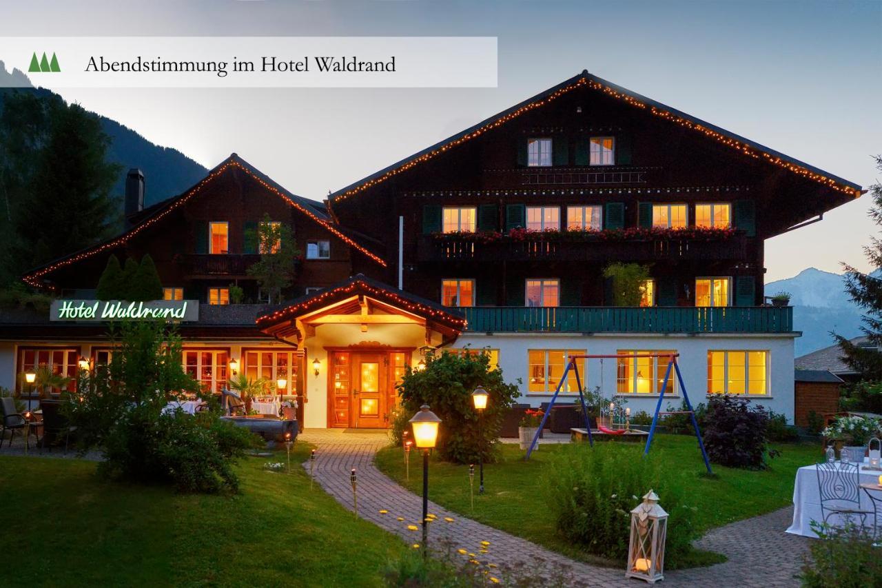 Waldrand Lenk