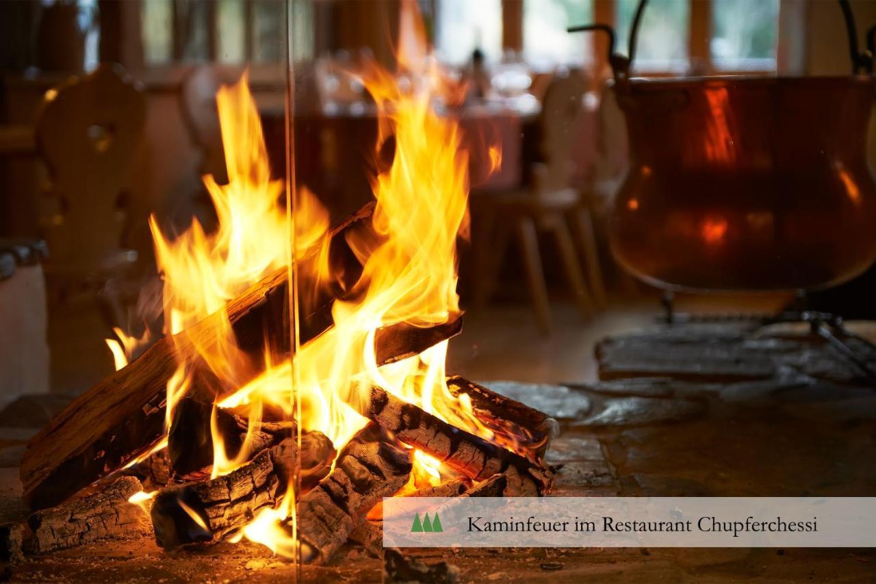 Hotel Waldrand Lenk
